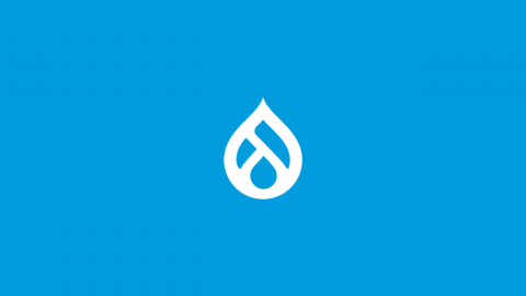 Drupal logo