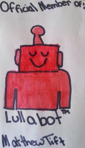 Lullabot art