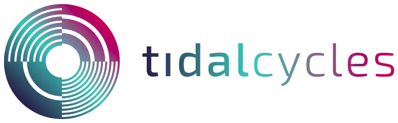 tidalcycles logo
